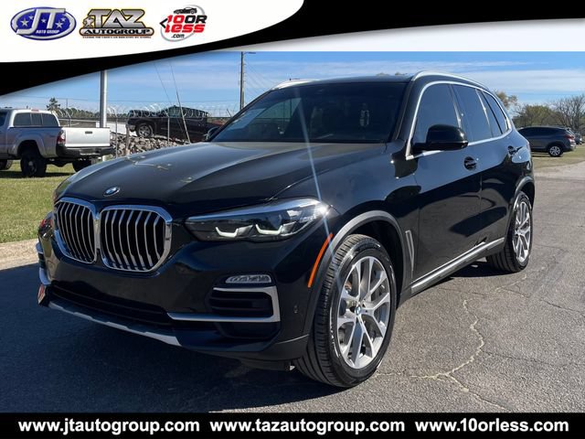 Used 2021 BMW X5 sDrive40i w/ Convenience Package RWD image 3