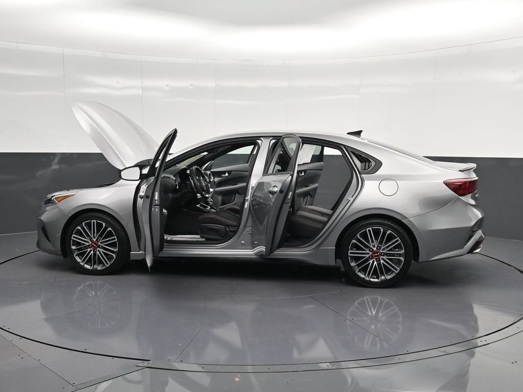 Used 2024 Kia Forte GT FWD image 40