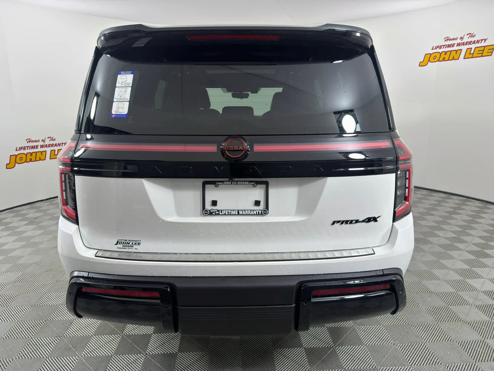 New 2026 Nissan Armada PRO-4X image 4