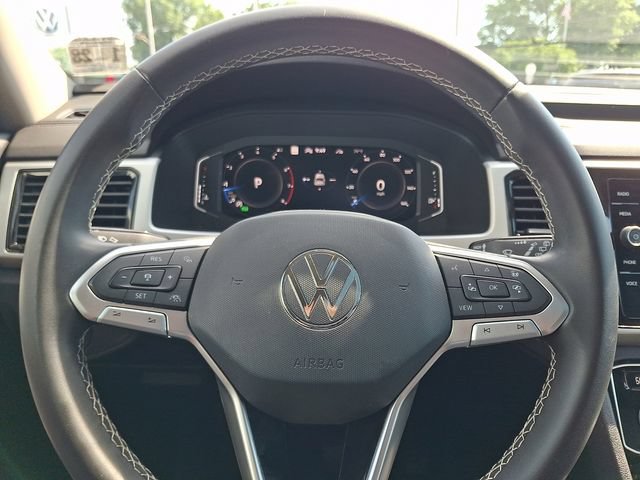 Used 2023 Volkswagen Atlas SEL AWD/4WD image 19