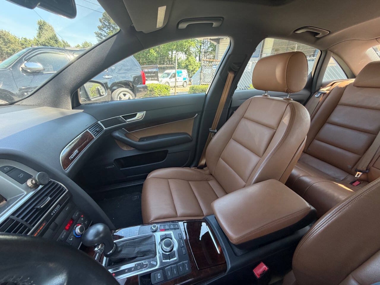 Used 2008 Audi A6 3.2 AWD/4WD image 15