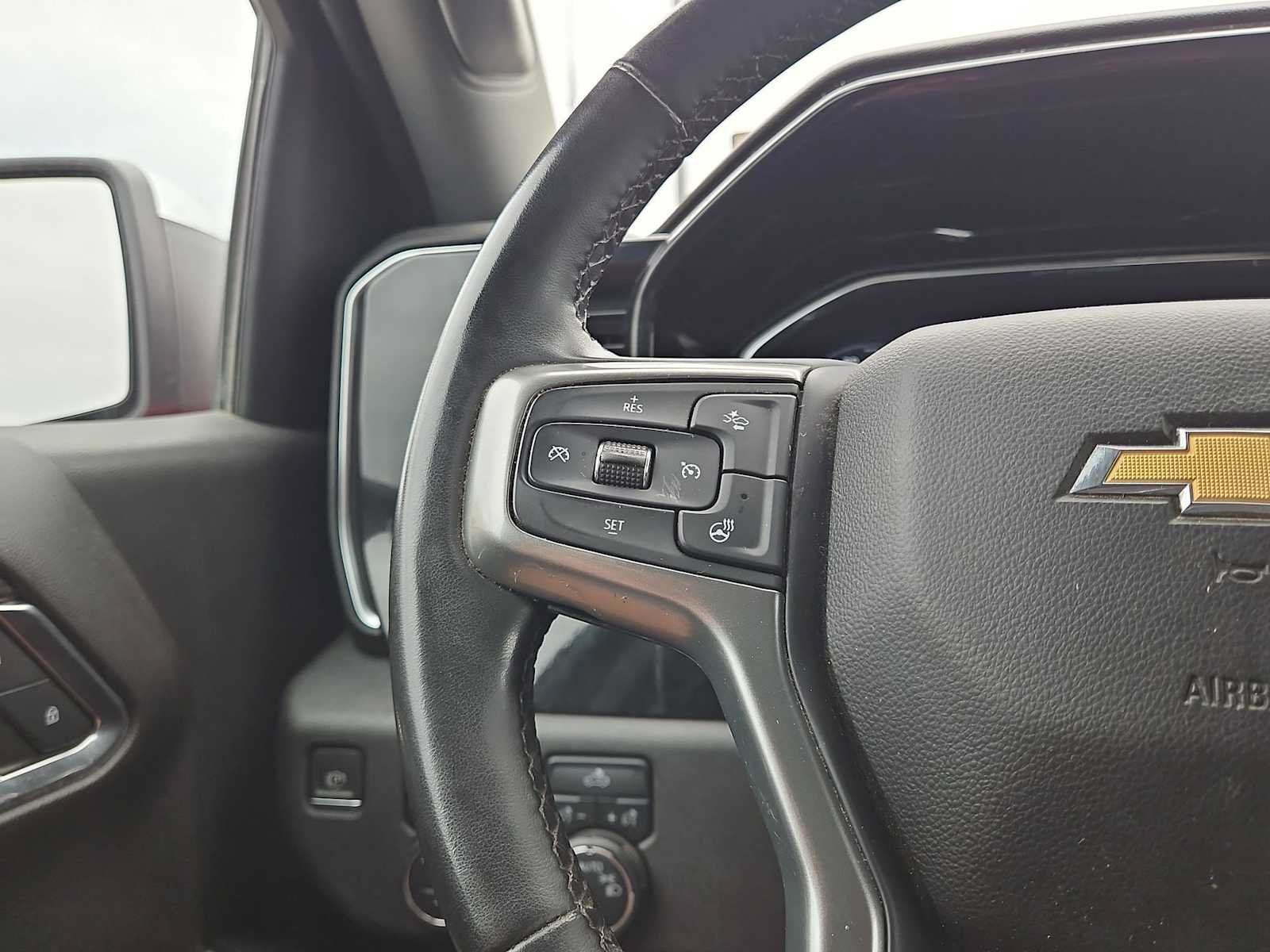Used 2023 Chevrolet Silverado 1500 LT w/ Max Trailering Package AWD/4WD image 24