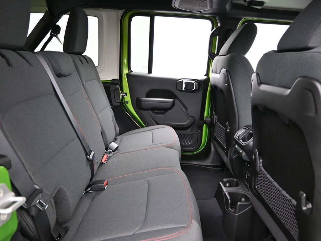 New 2025 Jeep Wrangler Unlimited Rubicon w/ Safety Group image 17