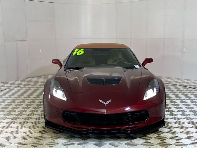 Used 2016 Chevrolet Corvette Z06 w/ 3LZ Preferred Equipment Group image 15