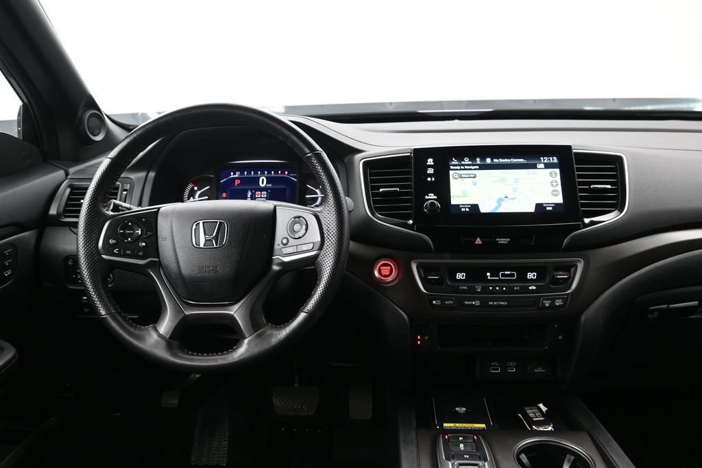 Certified 2024 Honda Passport TrailSport image 12
