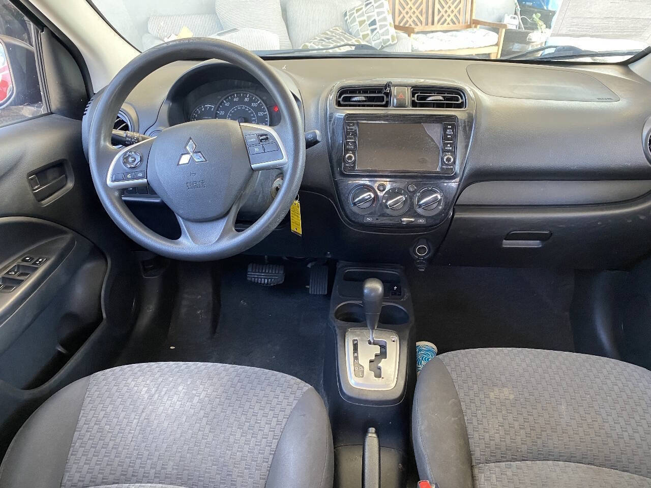 Used 2019 Mitsubishi Mirage ES FWD image 26