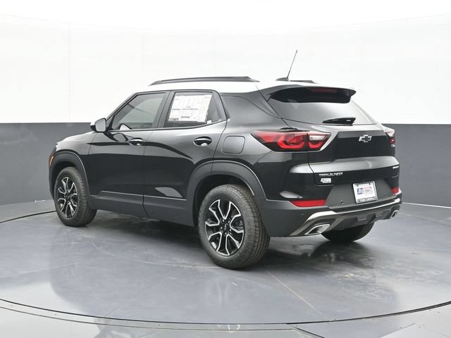 New 2026 Chevrolet TrailBlazer ACTIV w/ Convenience Package FWD image 7