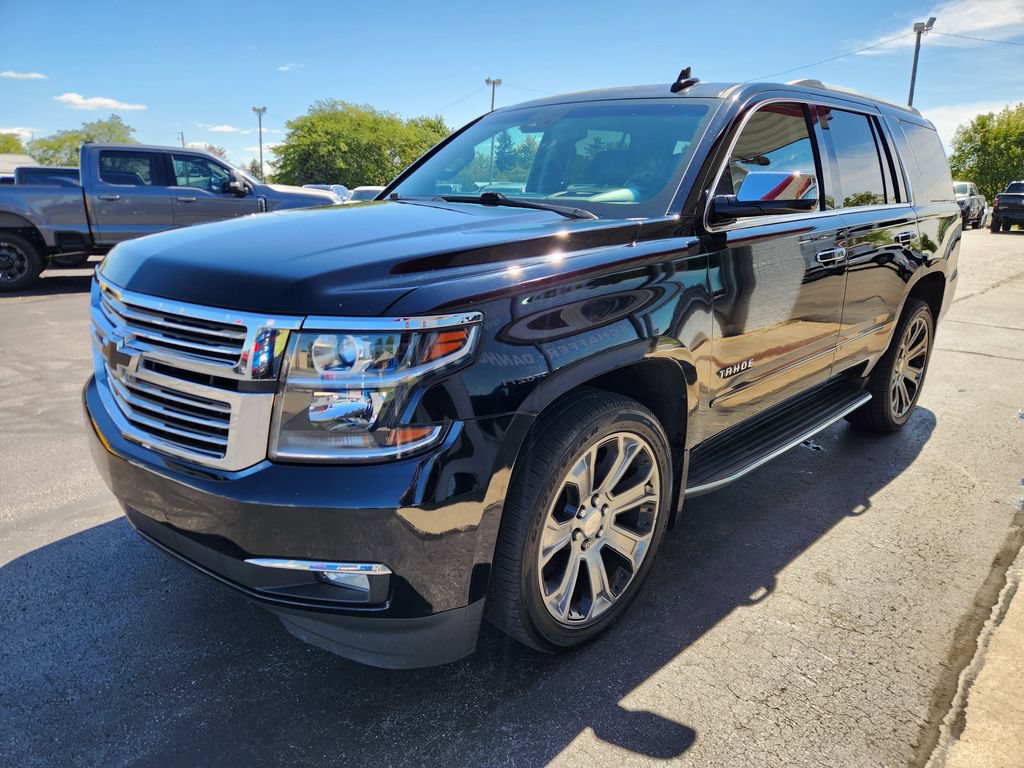 Used 2017 Chevrolet Tahoe Premier AWD/4WD image 9