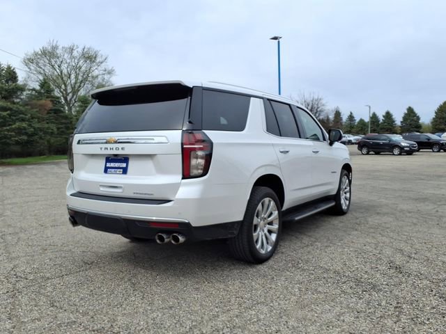 Used 2021 Chevrolet Tahoe Premier AWD/4WD image 7