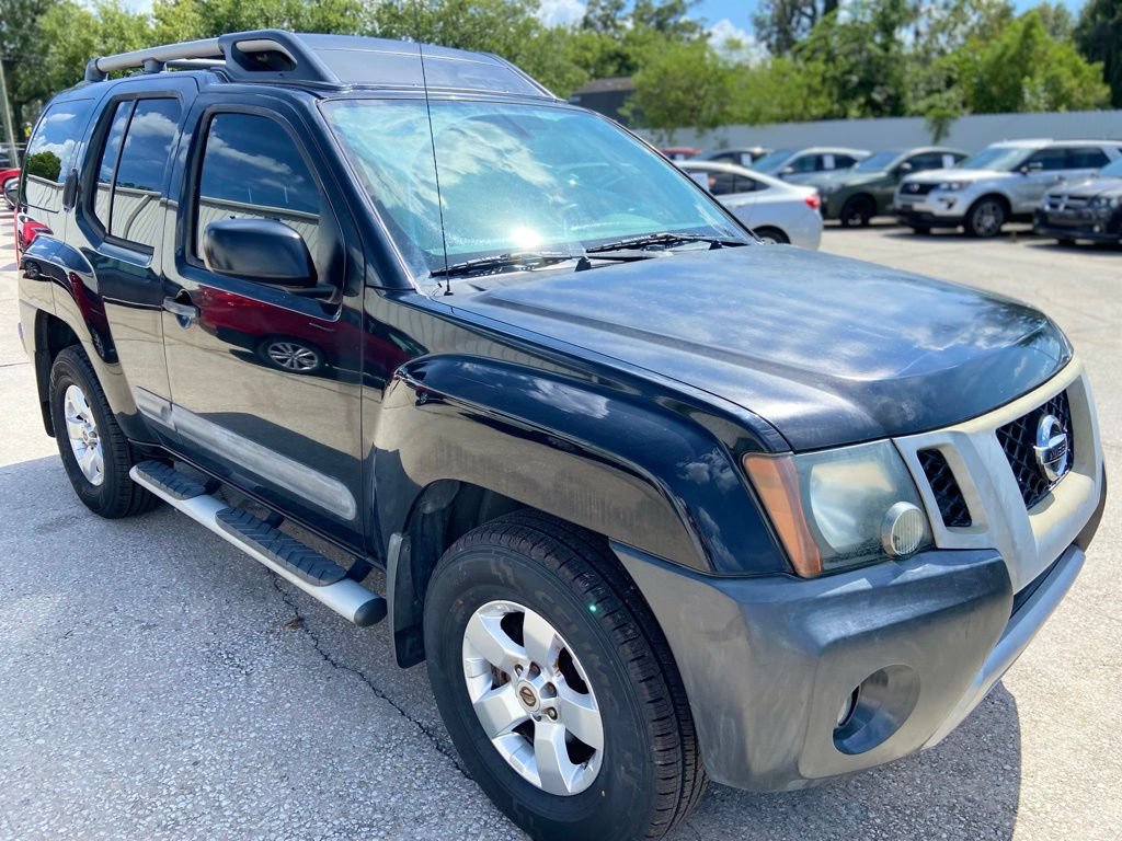 Used 2012 Nissan Xterra S w/ Value Package AWD/4WD image 7