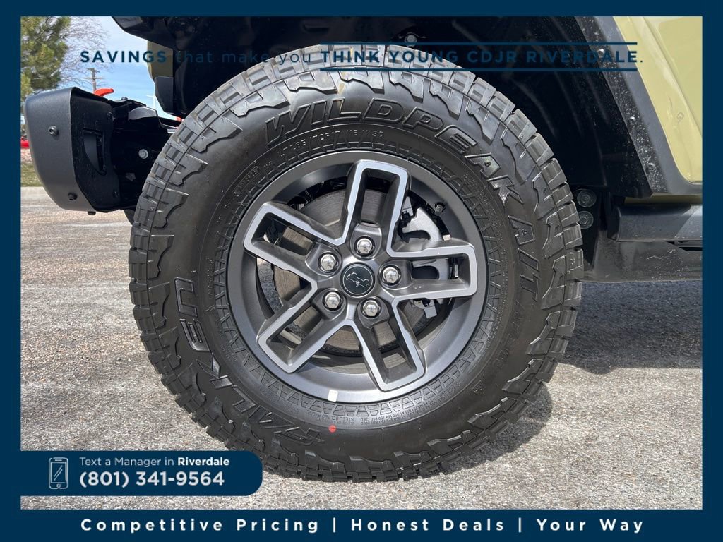 New 2026 Jeep Gladiator Mojave image 22