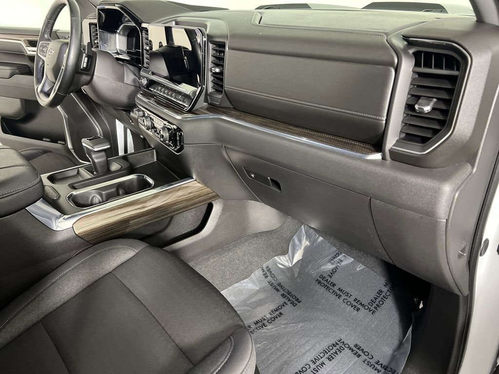Certified 2024 Chevrolet Silverado 1500 LT Trail Boss w/ Protection Package image 28