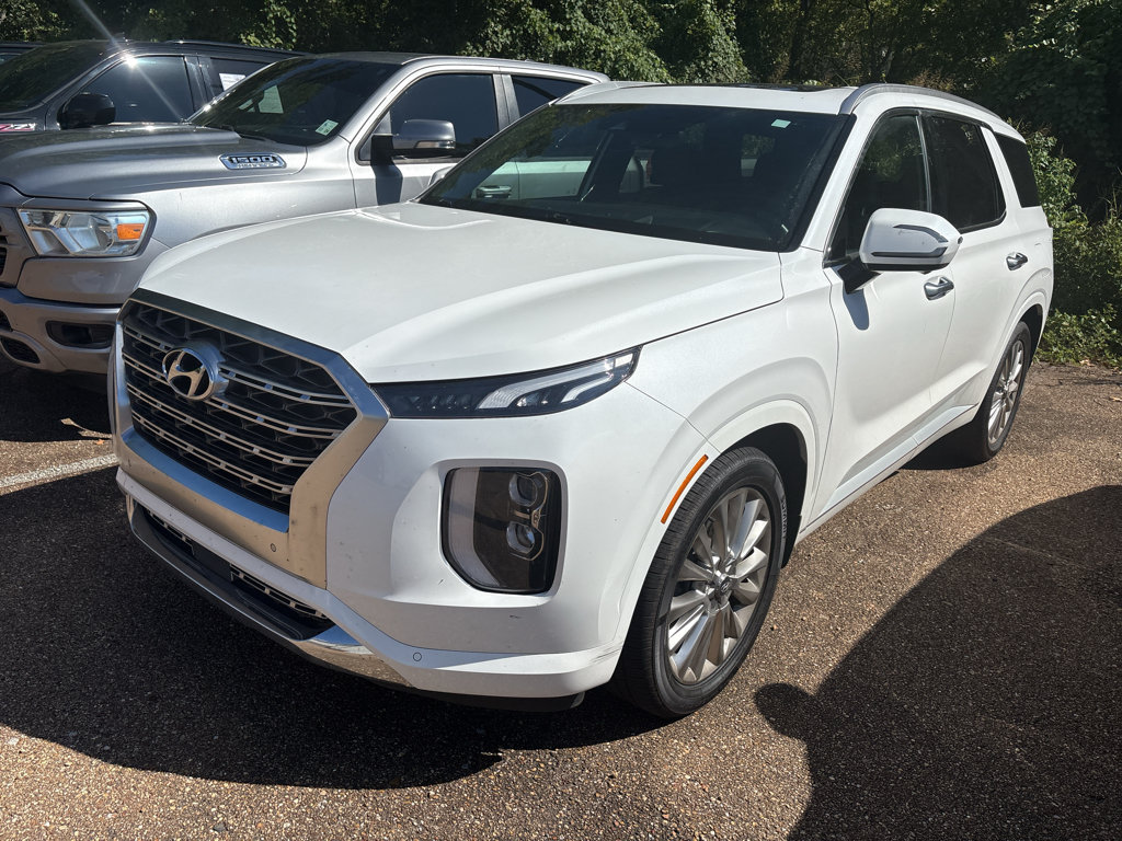 Used 2020 Hyundai Palisade Limited