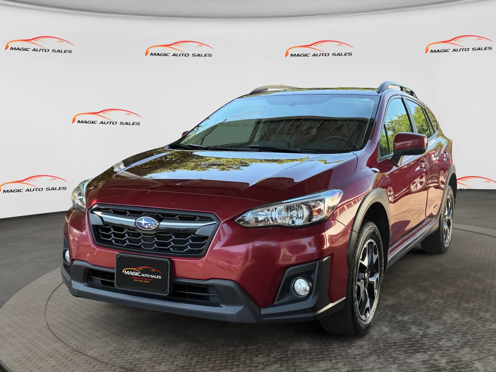 Used 2019 Subaru Crosstrek 2.0i Premium