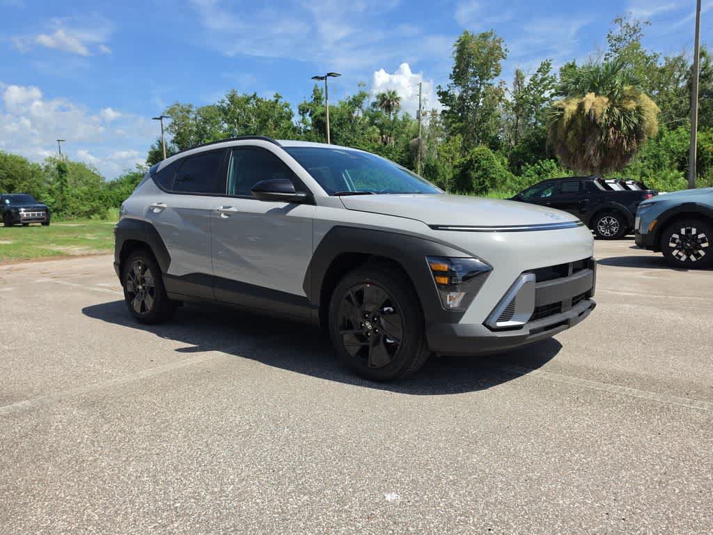 New 2027 Hyundai Kona SEL Sport FWD image 9