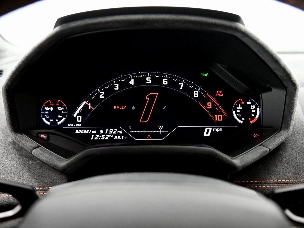 Used 2024 Lamborghini Huracan Sterrato image 35