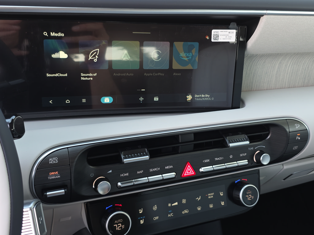 New 2026 Hyundai Palisade Calligraphy AWD/4WD image 34