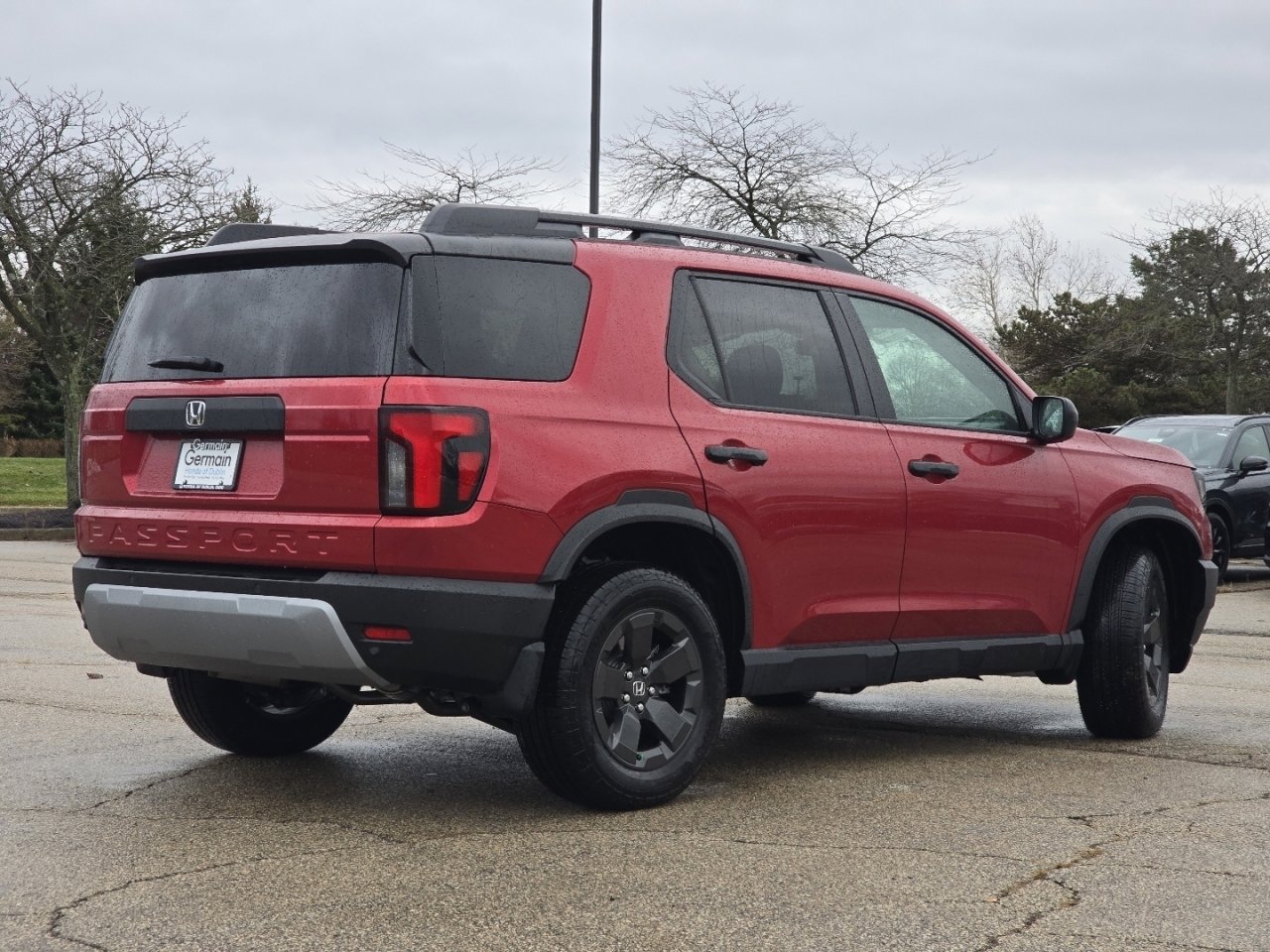 New 2026 Honda Passport RTL image 15