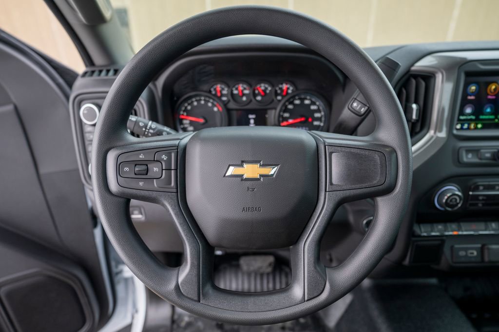 New 2026 Chevrolet Silverado 1500 W/T image 17
