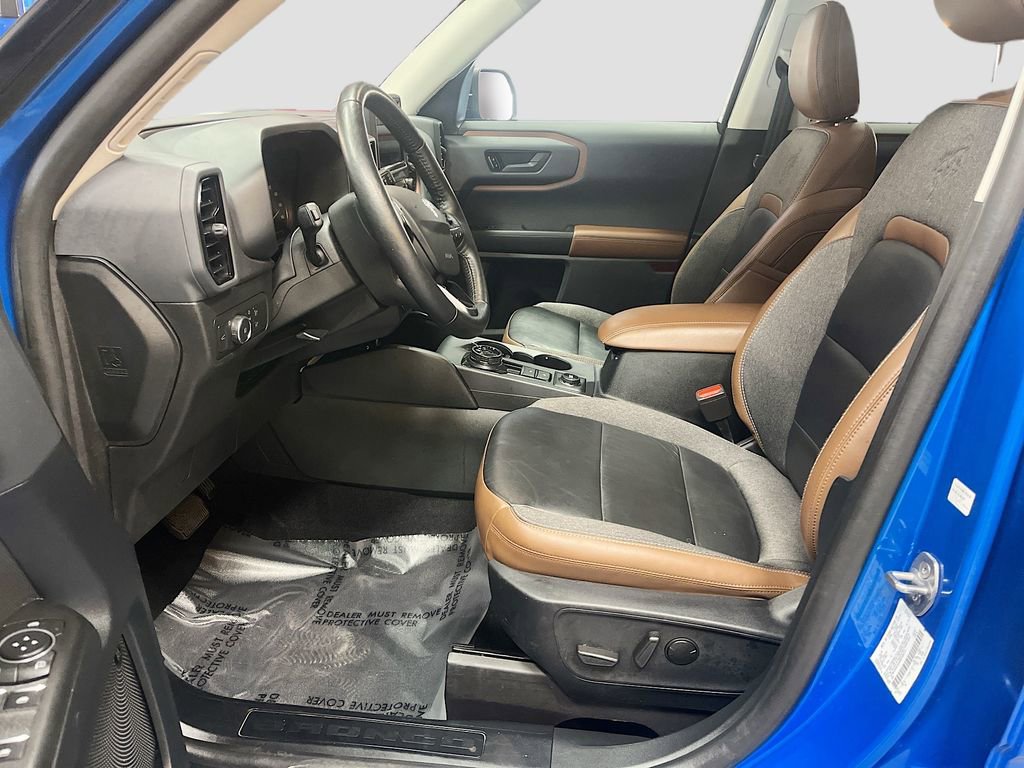 Used 2022 Ford Bronco Sport Outer Banks w/ Tech Package image 22