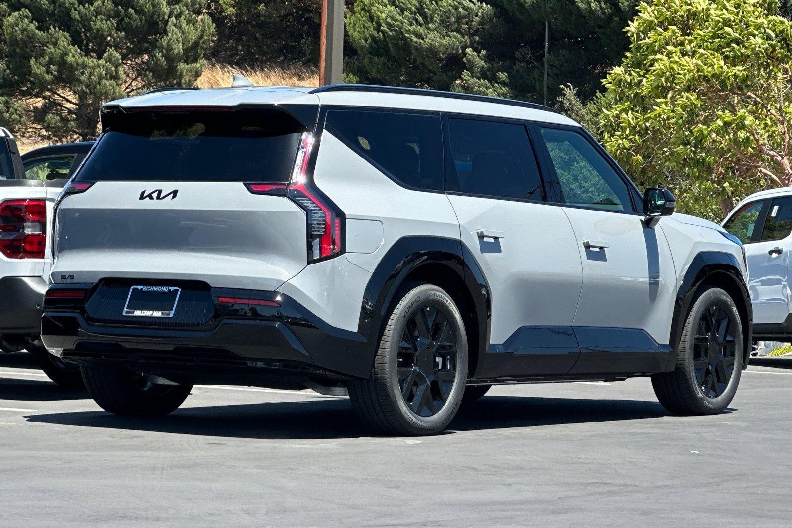 New 2026 Kia EV9 Land AWD/4WD image 4
