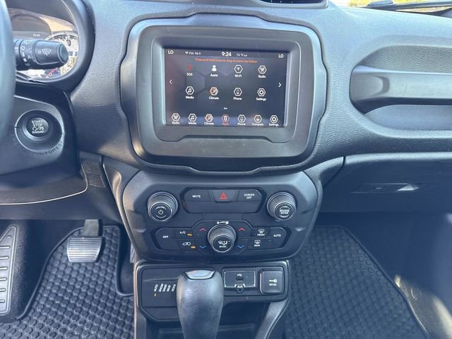 Used 2020 Jeep Renegade Trailhawk AWD/4WD image 22