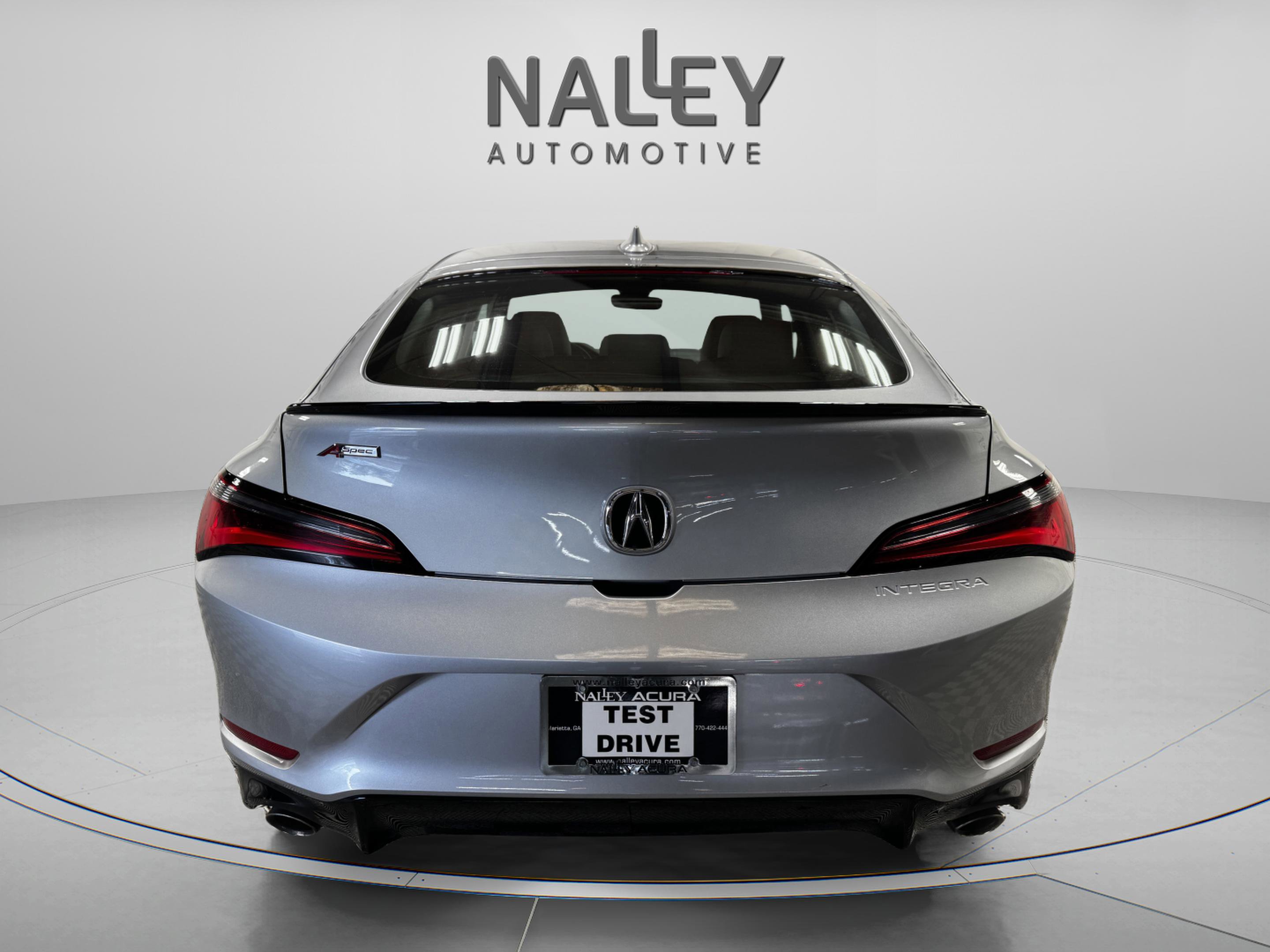 Certified 2023 Acura Integra A-Spec image 5