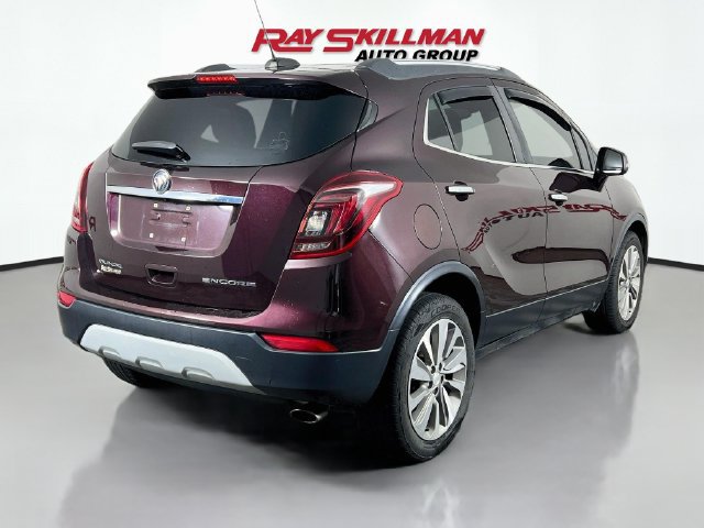 Used 2018 Buick Encore Preferred FWD image 7