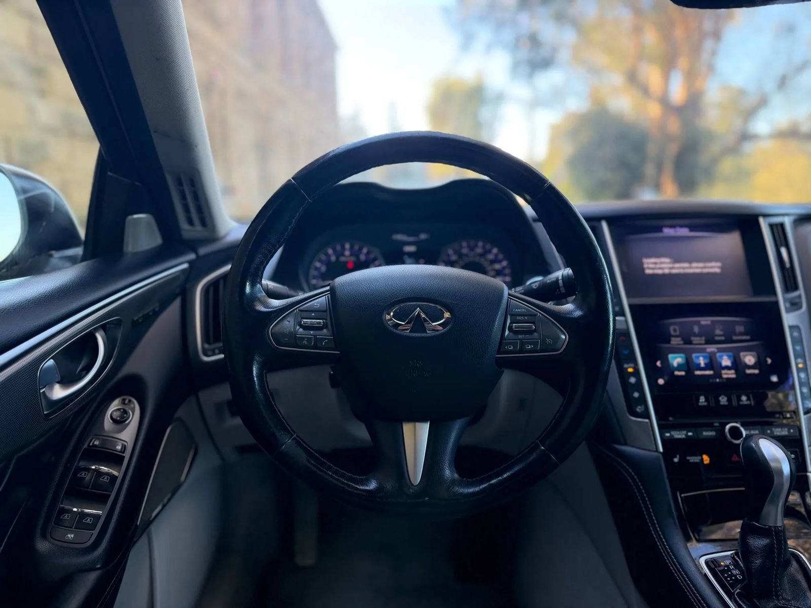 Used 2017 INFINITI Q50 Premium w/ 2.0T Premium Plus Package image 17