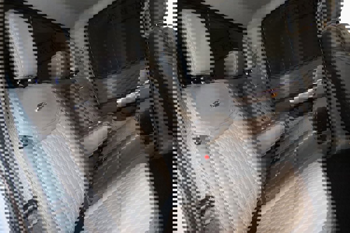 Used 2026 Ford F250 Platinum w/ Platinum Plus Package image 83