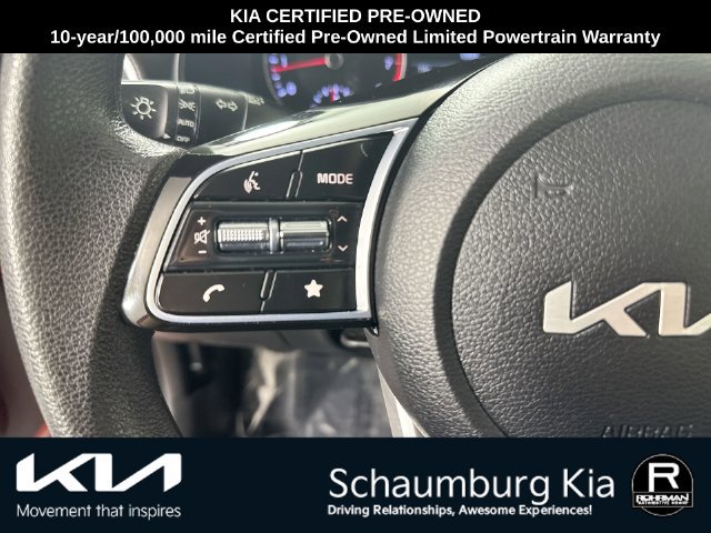 Certified 2023 Kia Forte LXS w/ LXS Technology Package FWD image 11