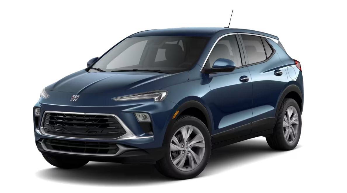 New 2026 Buick Encore GX Sport Touring w/ Comfort Package