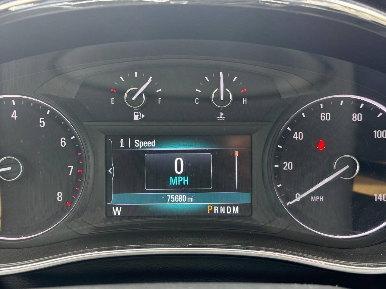 Used 2017 Buick Encore Preferred AWD/4WD image 13