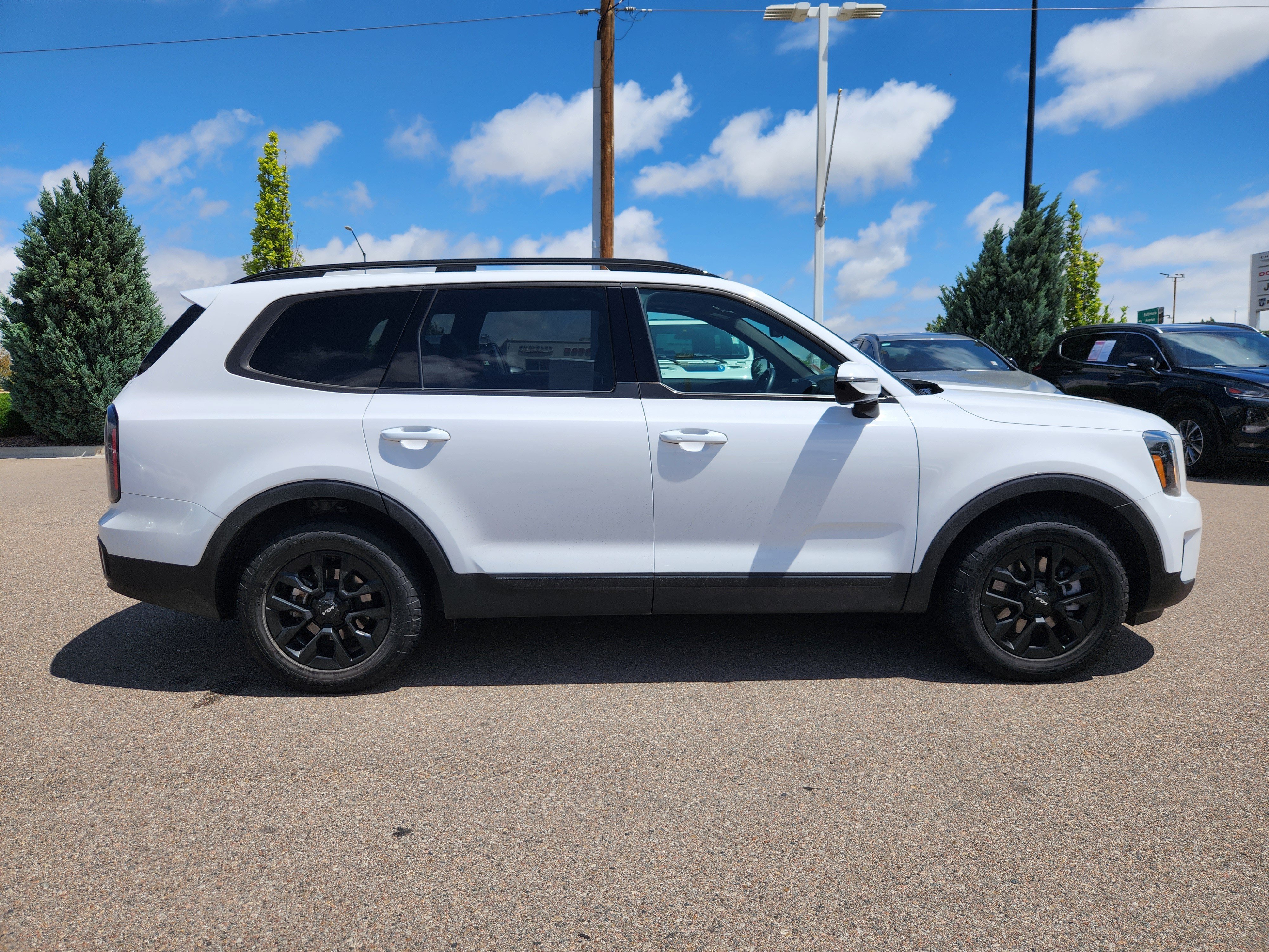 Used 2024 Kia Telluride SX Prestige X-Pro AWD/4WD image 2