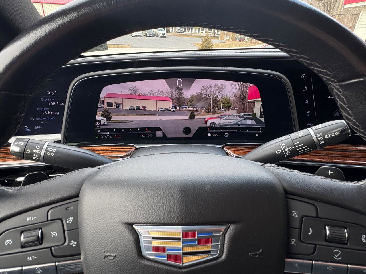 Used 2021 Cadillac Escalade Luxury AWD/4WD image 27