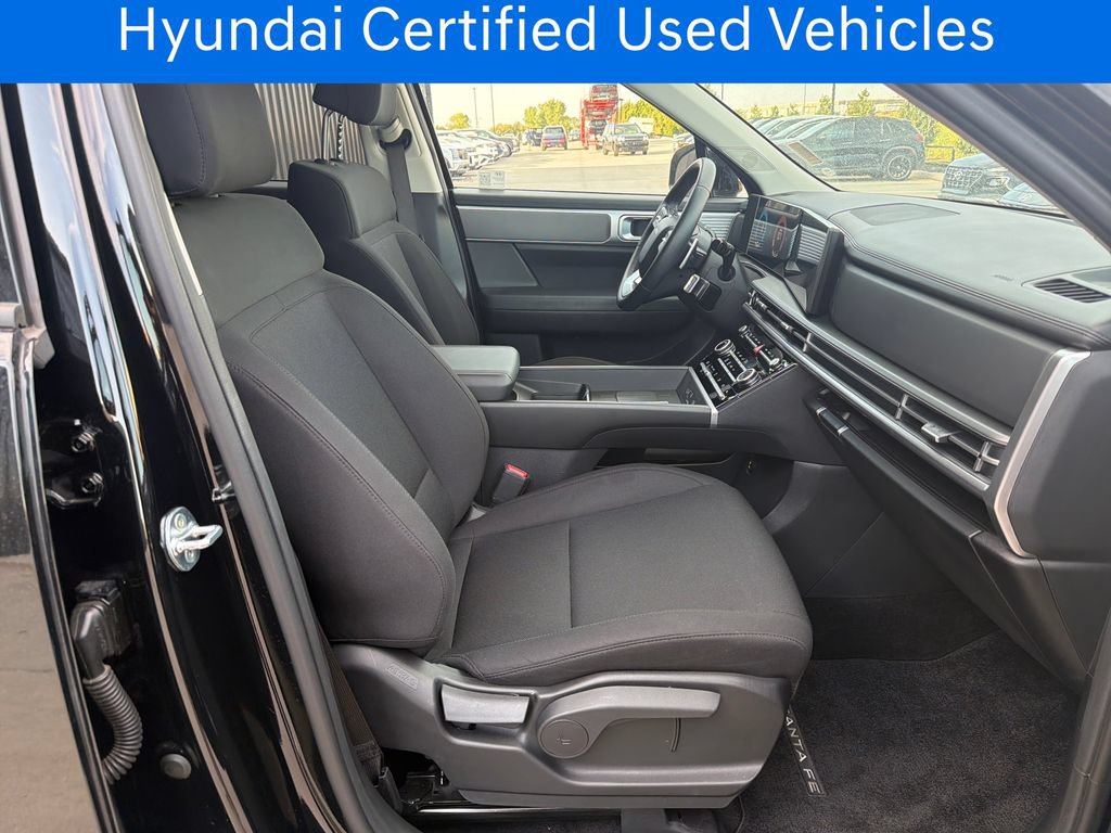 Certified 2026 Hyundai Santa Fe SE FWD image 34