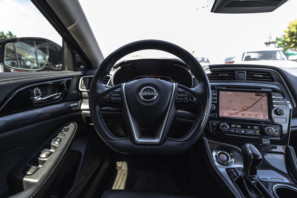 Used 2023 Nissan Maxima Platinum FWD image 22