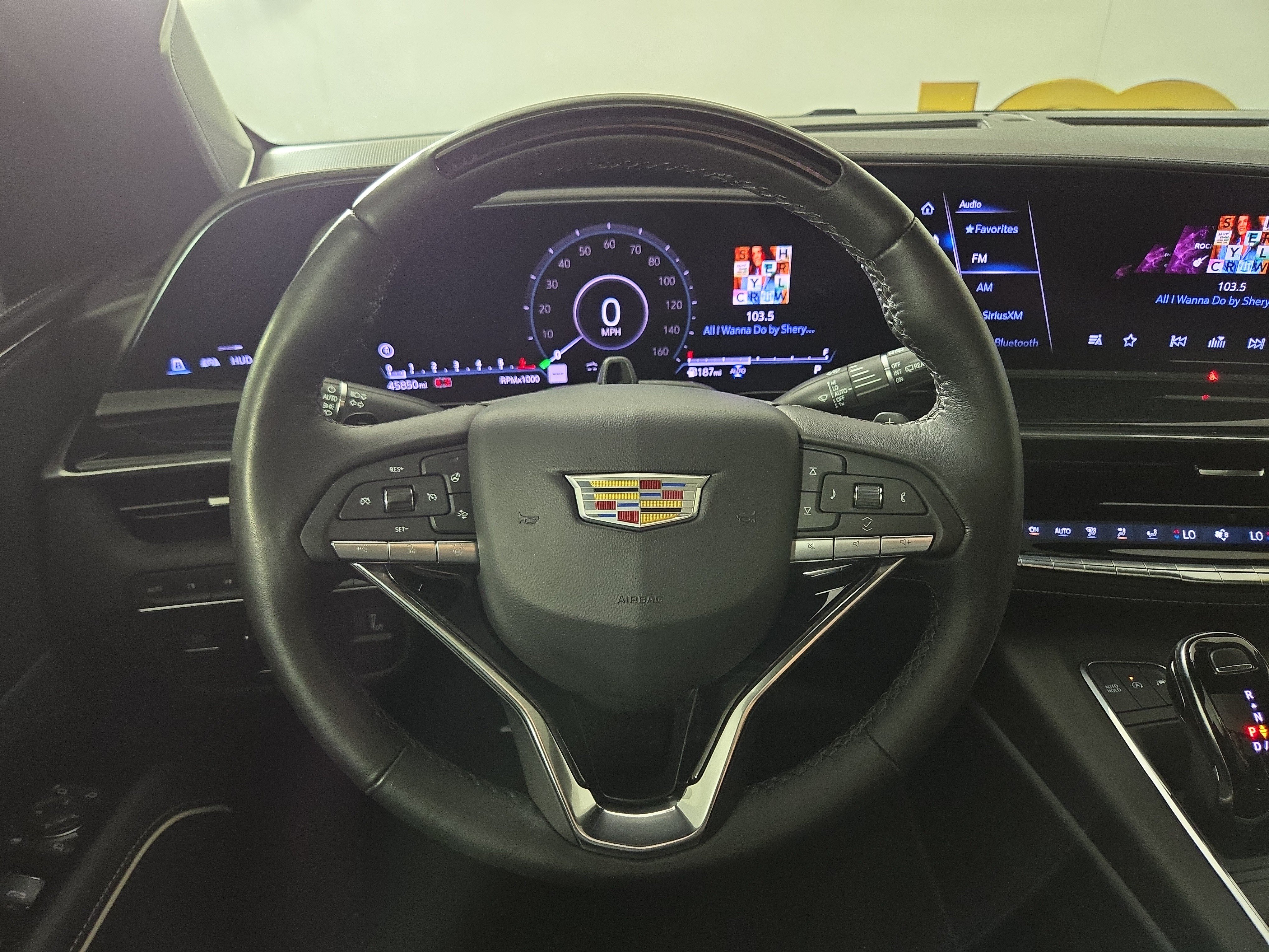 Certified 2024 Cadillac Escalade ESV Sport w/ LPO, ONYX Package AWD/4WD image 15