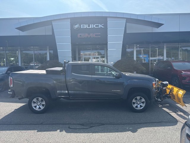 Used 2016 GMC Canyon SLE w/ SLE Convenience Package image 33