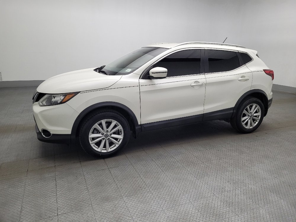 Used 2019 Nissan Rogue Sport SV w/ All-Weather Package image 2