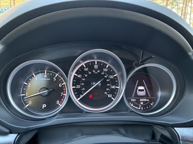 Used 2023 MAZDA CX-5 AWD 2.5 S w/ Select Package image 29