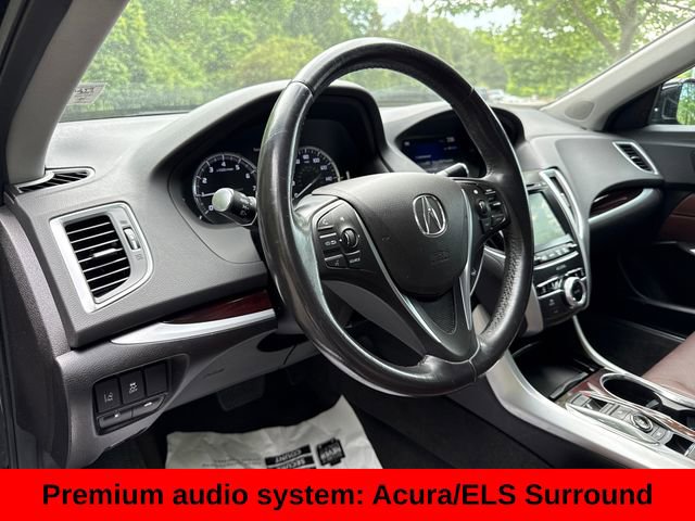 Used 2017 Acura TLX V6 SH-AWD w/ Technology Pkg image 13
