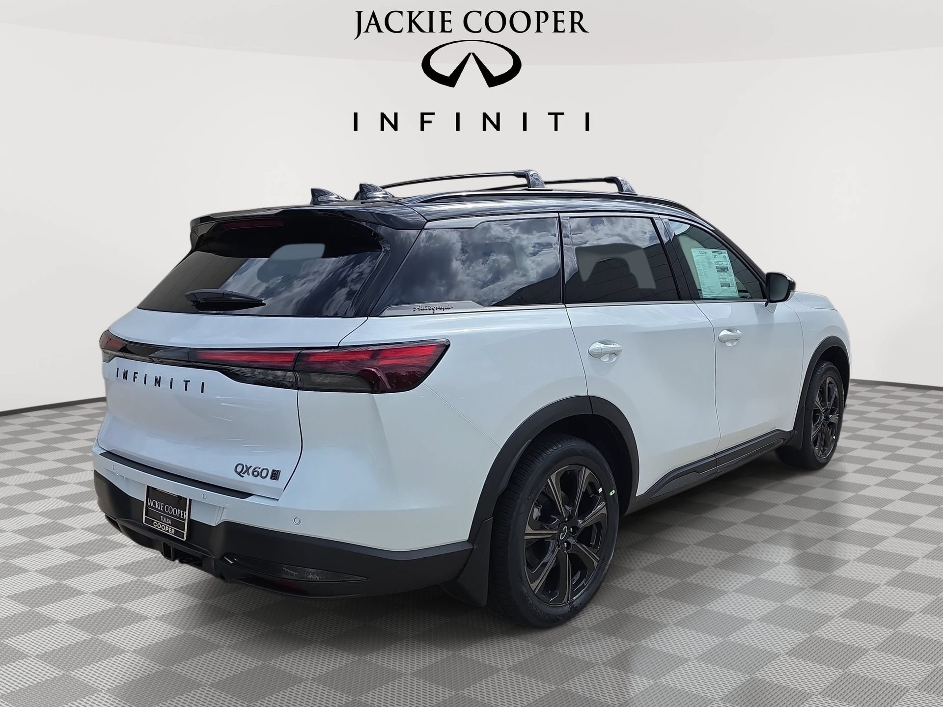New 2027 INFINITI QX60 Autograph w/ Autograph Tech Package AWD/4WD image 5