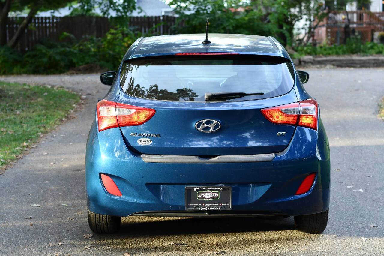 Used 2016 Hyundai Elantra GT image 5