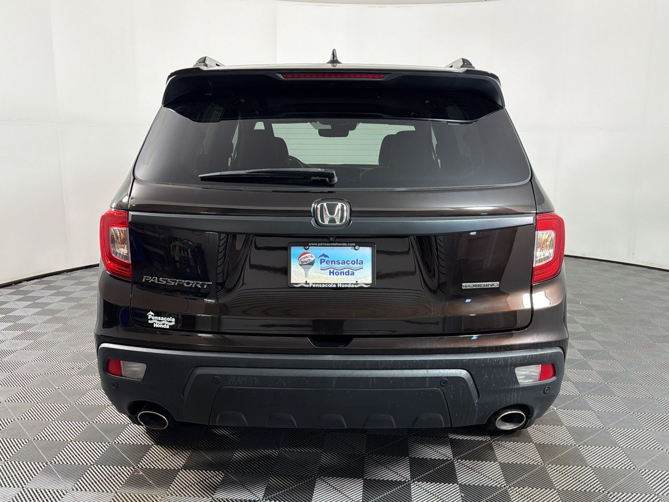 Used 2021 Honda Passport Touring image 8
