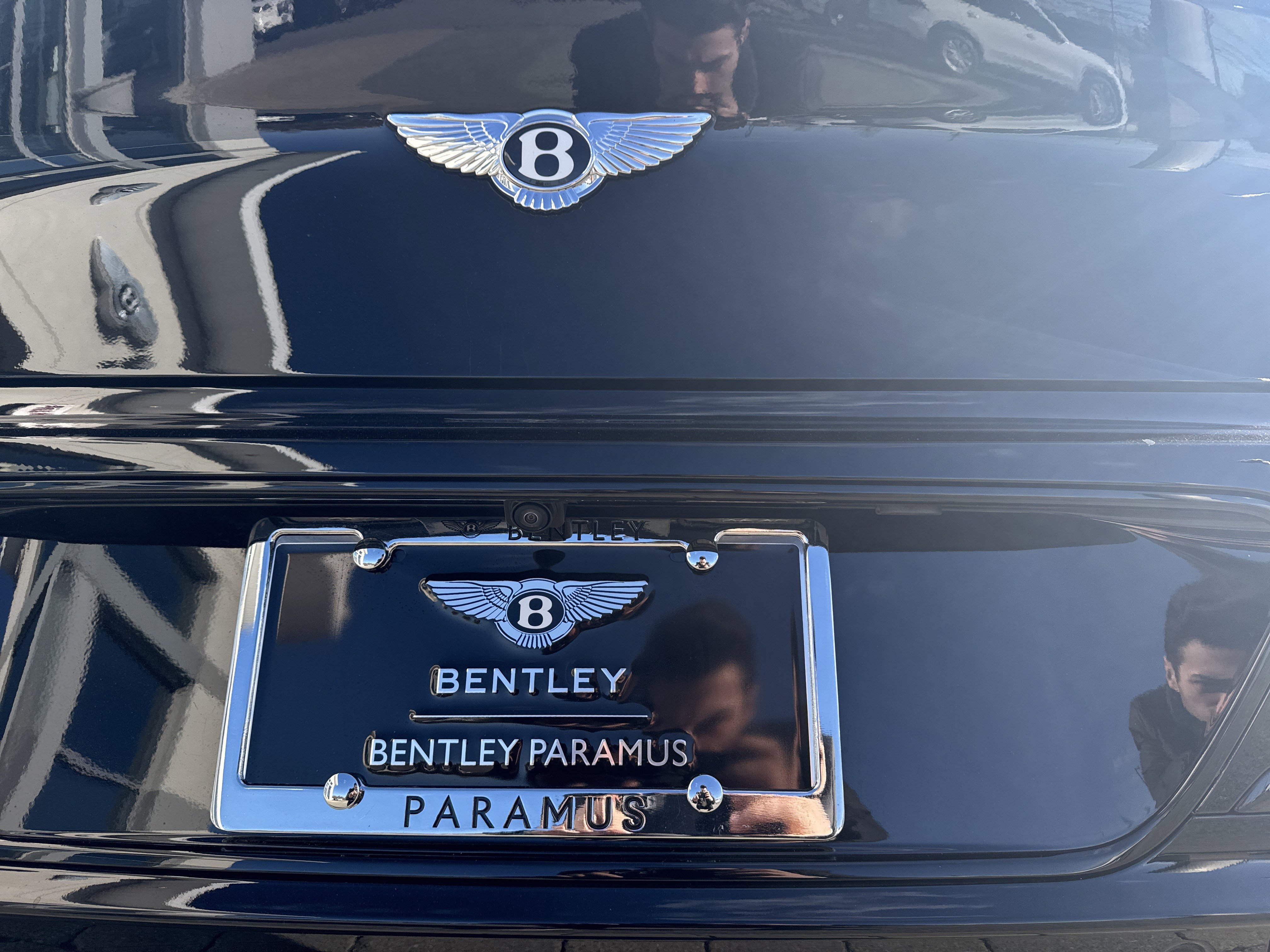 Used 2023 Bentley Continental GT Mulliner image 27