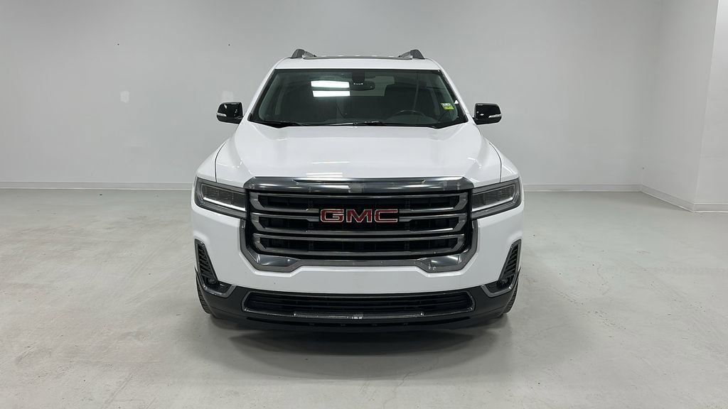 Used 2020 GMC Acadia AT4 w/ Trailering Package image 8