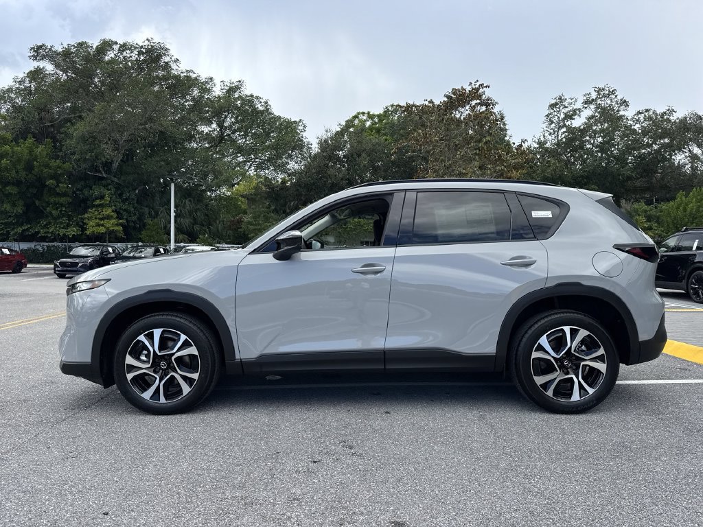 New 2026 MAZDA CX-5 Preferred AWD/4WD image 27