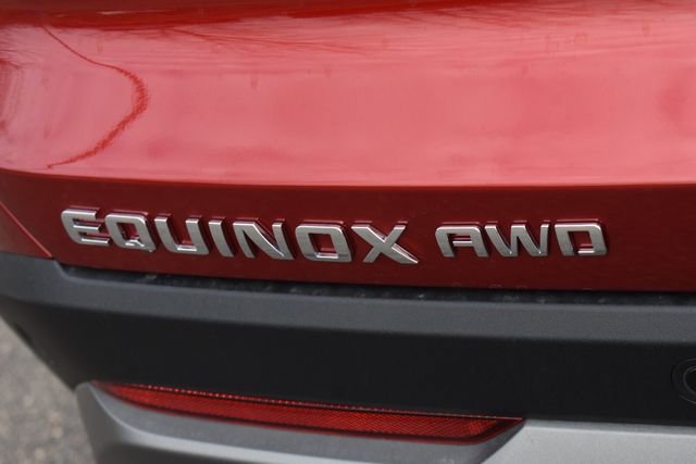New 2026 Chevrolet Equinox LT w/ Safety and Technology Package image 16