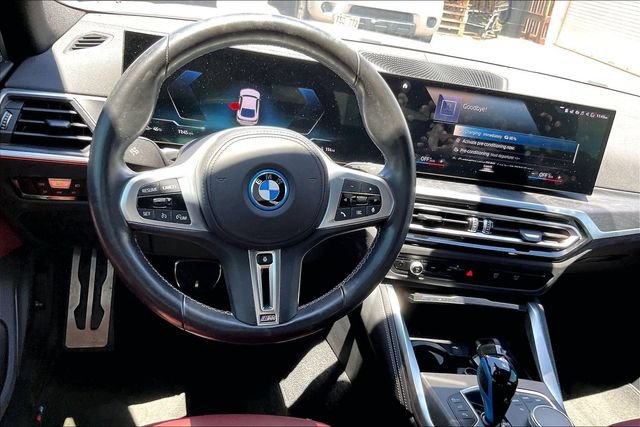Used 2023 BMW X4 M40i w/ Parking Assistance Package AWD/4WD image 5